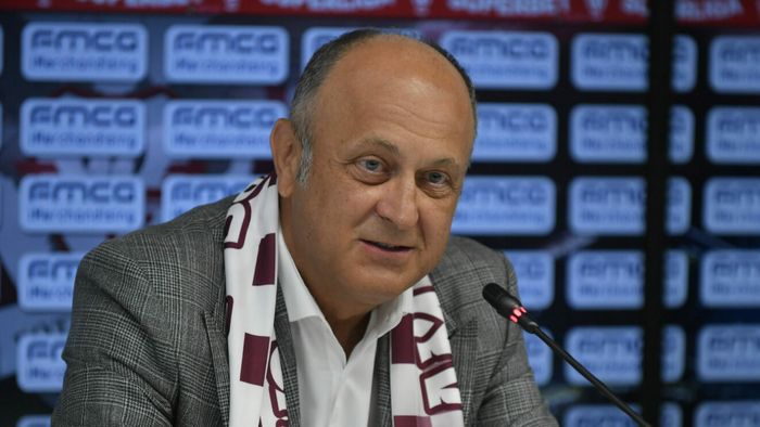 Cât îl costă anual Genoa pe Dan Șucu! „60 de milioane de euro brut e doar masa salarială”