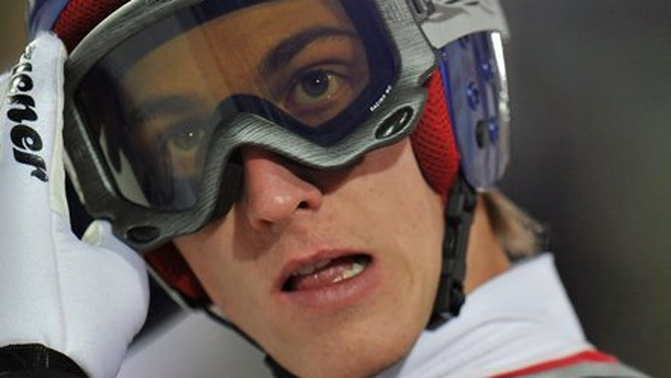 Un austriac poate deveni primul sportiv milionar al anului