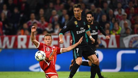 Liga Campionilor | Bayern - Real Madrid 1-2. "Galacticii" se îndreaptă spre o nouă finală după ce au reușit "remontada" la Munchen