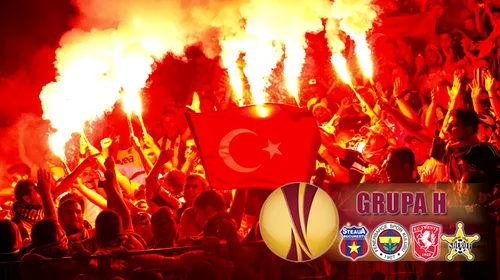 „La Istanbul va fi teribil,** dar sper să scoatem patru puncte din dubla cu Fenerbahce!”
