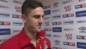 Gardoș zâmbește în sfârșit! De șase luni nu mai jucase 90 de minute. VIDEO Reacția fundașului