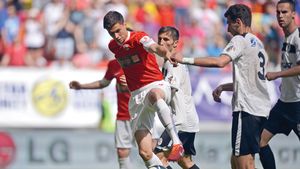 Când fotbalul bate tenisul! Dorin Rotariu a abandonat trei ani "sportul rege" pentru a se dedica primei mari iubiri