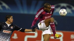 UEFA nu a văzut nimic suspect la Zagreb - Ol. Lyon!** "Considerăm drept o prioritate absolută integritatea competițiilor noastre"