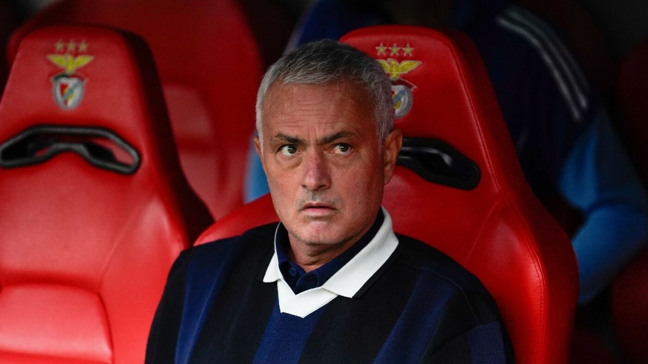 Șoc în Turcia! Jose Mourinho a fost dat afară de la Fenerbahce