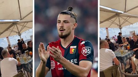 Cântecul fabulos pe care fanii lui Tottenham i l-au făcut lui Radu Drăguşin! "E românul nostru, construit ca un robot"