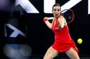 „Îmi vine să plâng, să stau în cameră și să nu mai văd pe nimeni”. Gabriela Ruse, dărâmată după înfrângerea dramatică în fața lui Madison Keys. EXCLUSIV