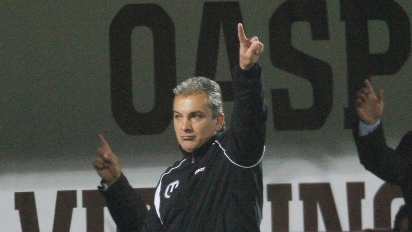 Meszaros: "Jucătorii erau distruși în vestiar"