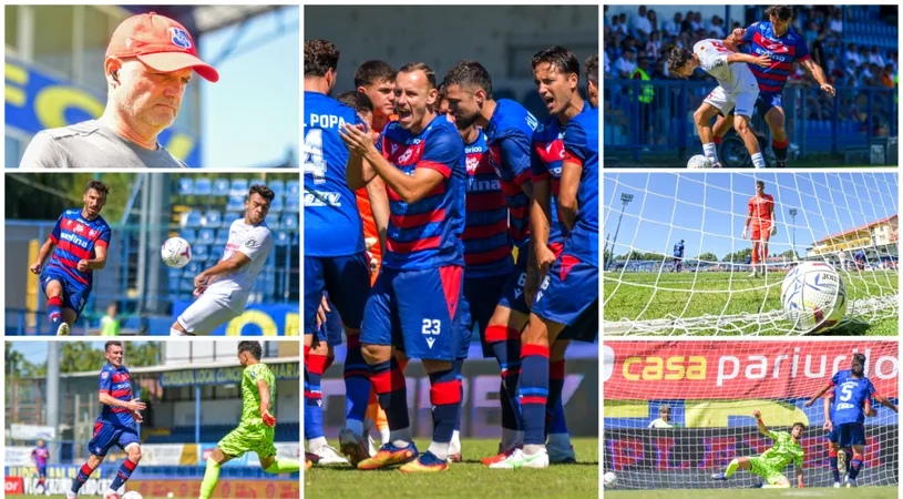 FC Bihor a pierdut cu SC Popești Leordeni, Erik Lincar vorbește în continuare de lipsa eficienței, dar și de neșansă. Antrenorul e ”un pic dezamăgit de unii jucători care au experiență”