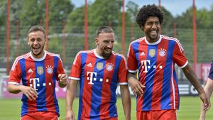Ribery, săgeți către Guardiola: "Ancelotti știe cum să se poarte cu jucătorii! Pentru el voi da 150%, nu 100%. De oameni ca el avem nevoie aici..."