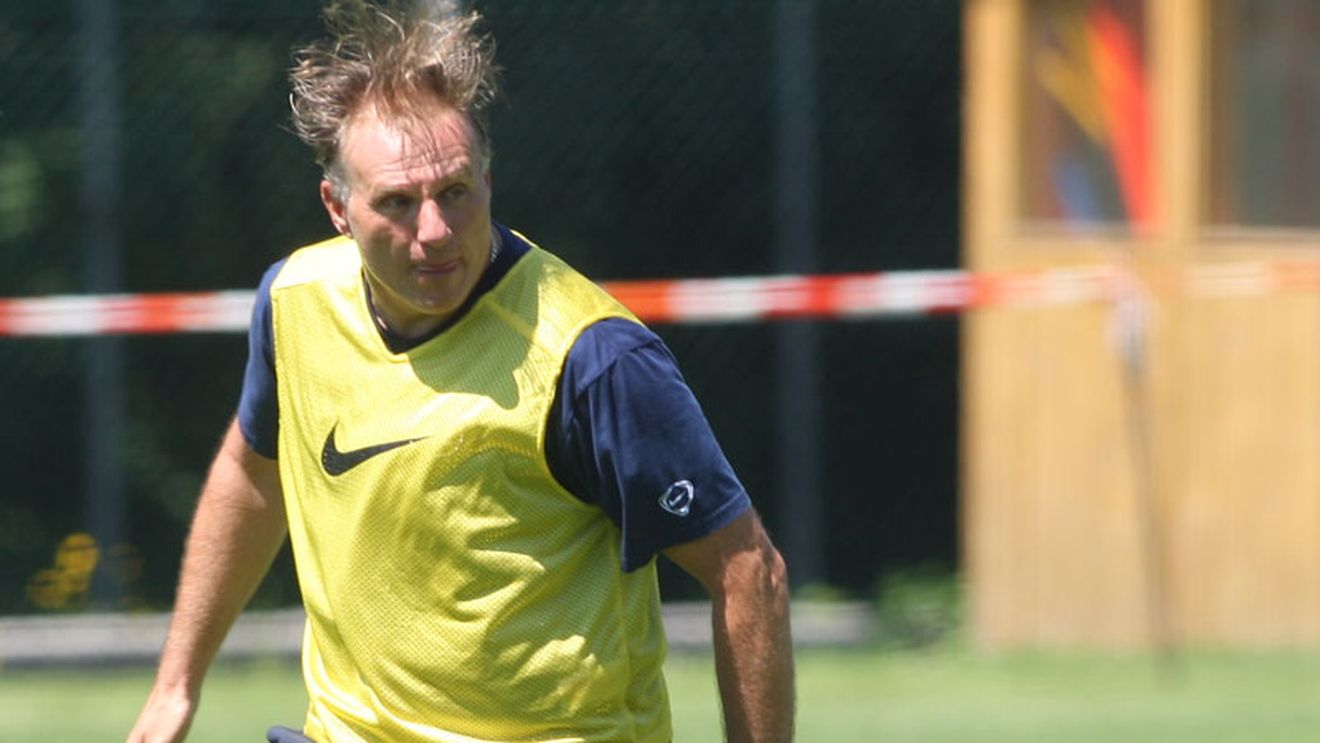 Pedrazzini, la limita disperării: "Ce are Dumnezeu cu mine?!"