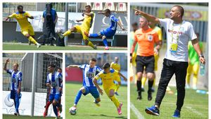 Eșecul Iașiului cu Petrolul nu l-a surprins nici pe Costel Enache: ”Mi-a fost teamă că așa va fi.” Antrenorul anunță vremuri grele, dar e dispus să dea totul: ”Știu că am o misiune grea, mi-am asumat asta”