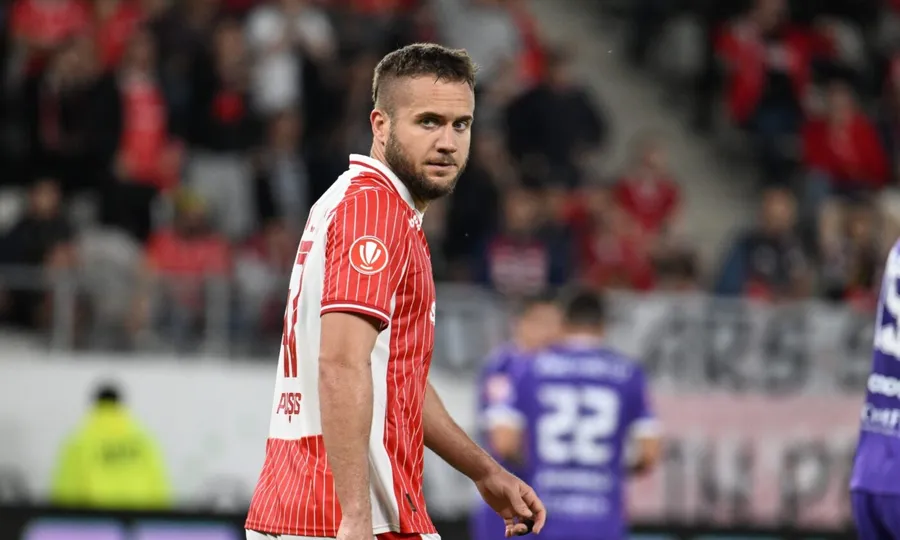 George Pușcaș se pregătește să revină pe teren. Sursa foto: Sport Pictures