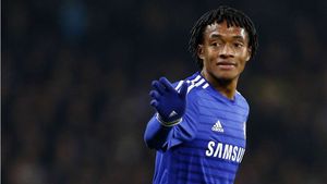 Cuadrado, la Juve. Chelsea îl va împrumuta pe columbian la "Bătrâna Doamnă"