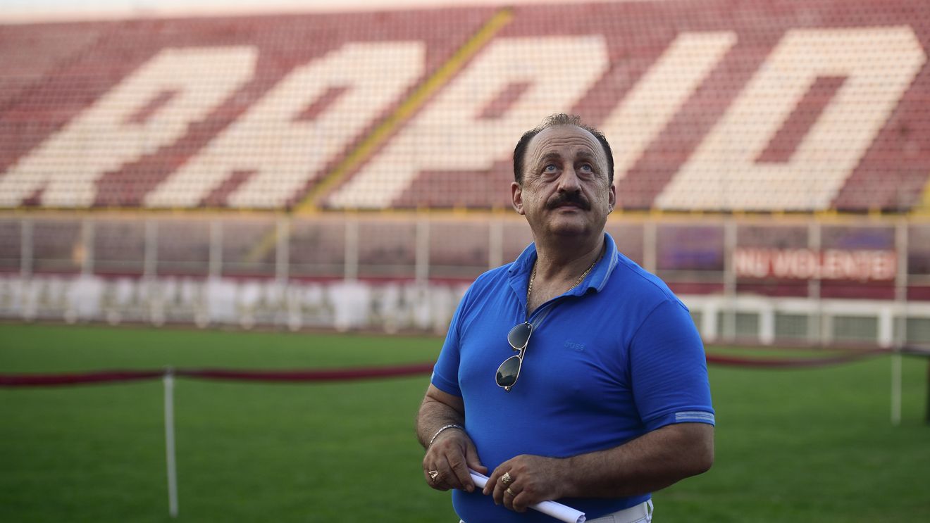 Nicolae Cristescu: "Săptămâna viitoare vom plăti salariile pe iulie și o parte din restanțe"