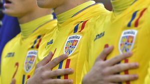 Tricolorii ar putea să piardă cu ușurință în fața Andorrei. Ce avertizează doi fotbaliști români cu privire la suprafața de joc