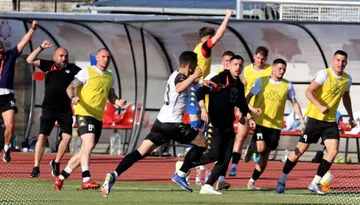 Unirea Alba Iulia trebuie să joace doar în deplasare pentru promovarea în Liga 2. Primul adversar, o echipă pentru care a evoluat actualul antrenor Dragoș Militaru: ”Suntem obligați să facem ce depinde de noi”