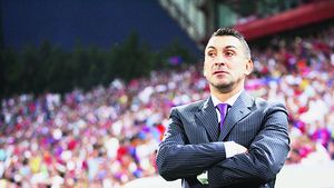 Ilie Dumitrescu, momente șocante în vestiar: „A aruncat cu cronometrul de tablă! «La puta madre, ne facem de râs»!”