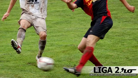 ETAPA 29 / FC Silvania - Minerul Lupeni 1-1