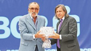 Ion Țiriac a dezvăluit cum a reușit alături de Ilie Năstase să se califice în finala Cupei Davis din 1969: „Toți mușchii dorsali mă dureau de înnebuneam” | VIDEO EXCLUSIV