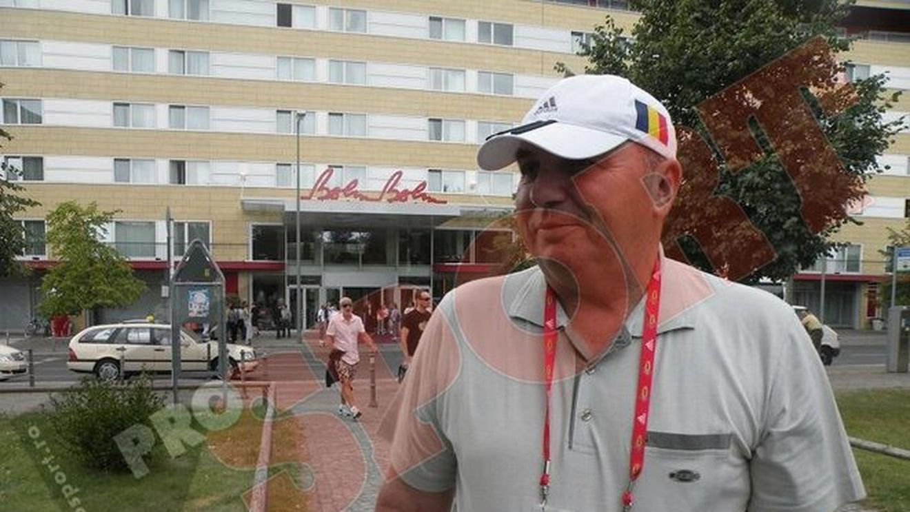 Serafim: "Avem aruncătoare model"