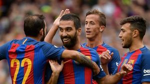 OFICIAL | Arda Turan a plecat de la Barcelona. Unde va juca în următorii doi ani și jumătate: "E un transfer bun pentru toată lumea!"