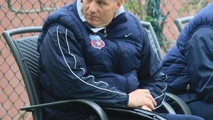 Pedrazzini... NU VINE la Steaua! "Am contract cu echipa lui Oli!"