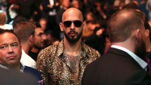 Andrew Tate, gest bizar! Și-a șters „pe ascuns” 4 titluri din palmares