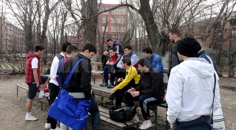 Tragicomedie în 