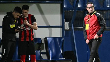 Flavius Stoican vorbește de trofeul Cupei României înaintea sfertului cu FC Hermannstadt: ”Am tratat competiția serios încă de la început”