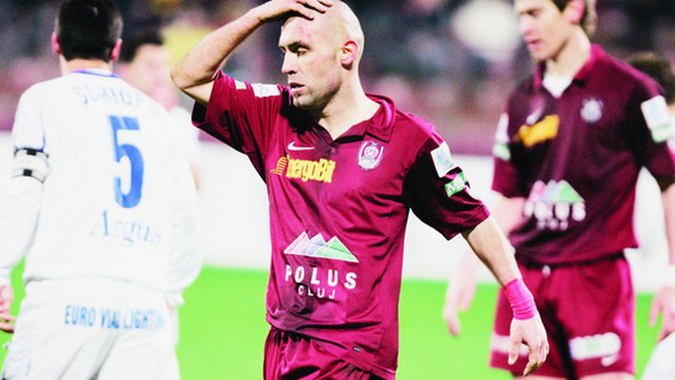 Tony:** "Îmi pare rău pentru jucătorii de la FC Argeș!"