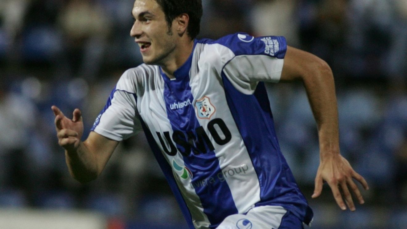 Piți Jr: "Am glumit, nu sunt mai bun ca atacanții Stelei"