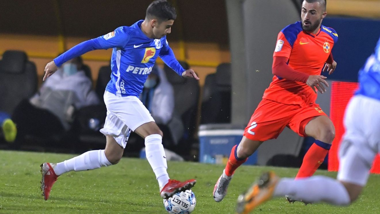 Enes Sali atrage toate privirile! Încă o națională a cerut informații despre fotbalistul lui Gică Hagi