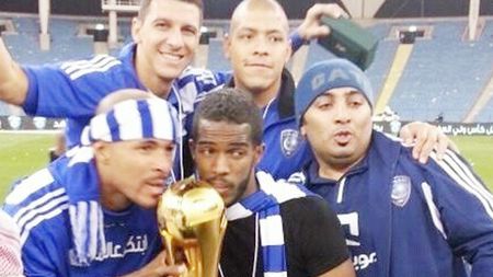 Interviu EXCLUSIV cu Wesley. **Cum a trăit brazilianul meciul Stelei cu Ajax și ce mesaj are pentru Becali