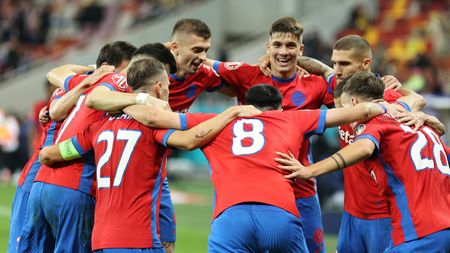 Ce s-a întâmplat la antrenamentul FCSB după ce Gigi Becali a plătit primele în valoare totală de milioane de euro