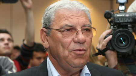 Ienei: "La Steaua sunt probleme bizare"