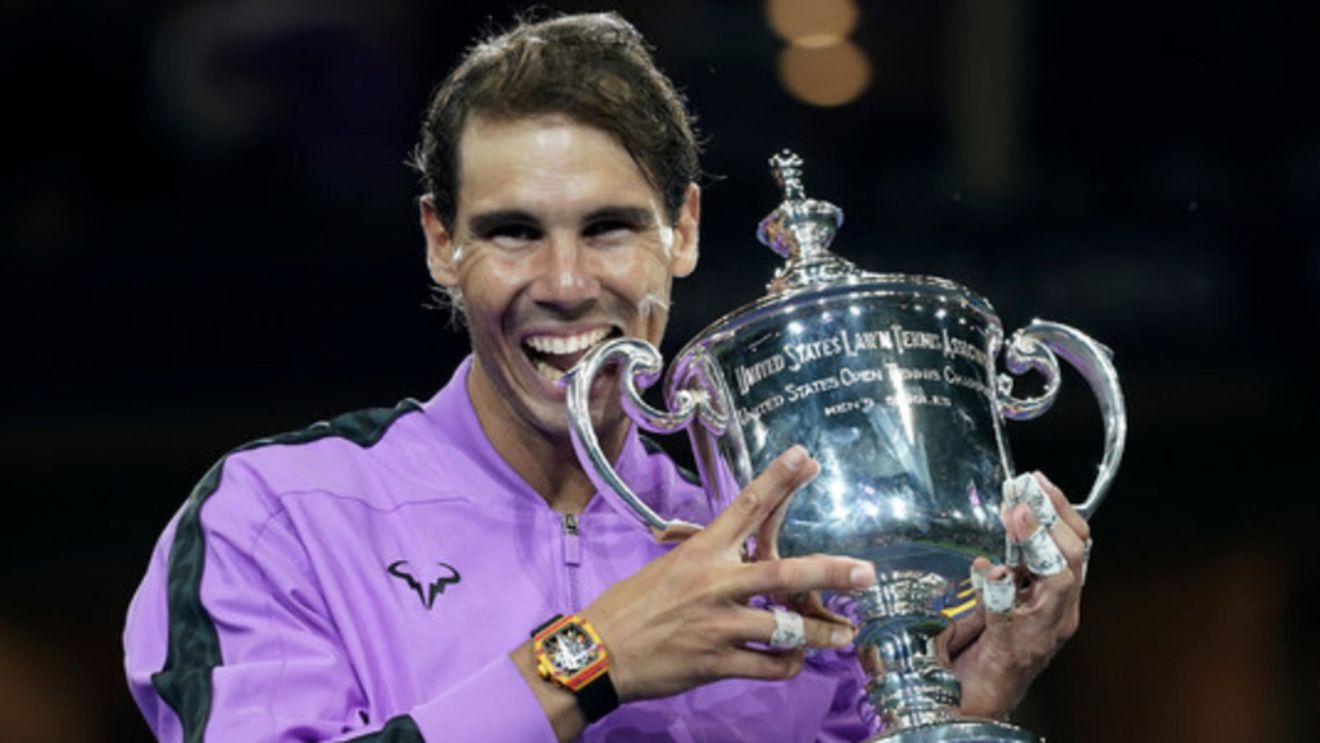 Nadal, campion pentru a patra oară la US Open! Rafa a câștigat o finală-thriller cu Medvedev, 6-4 în decisiv! Filmul partidei, pas cu pas