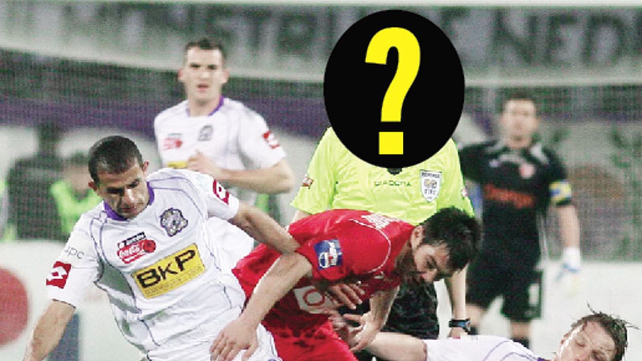 "Nu ne prezentăm!"**