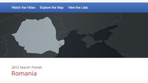 Ce se caută pe Google în România: Bute, Izbașa și Steaua!