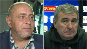 Patronul lui Sepsi a luat foc după acuzele lui Gică Hagi și îl pune la punct pe „Rege”: „Nu e frumos ce face!”. Adevărul despre transferul lui Mihai Bălașa și negocierile secrete cu Ionuț Larie | EXCLUSIV