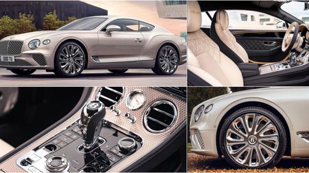 Cadou de lux pentru una dintre fetele lui Gigi Becali. Cine i-a oferit bolidul de peste 300.000 de euro