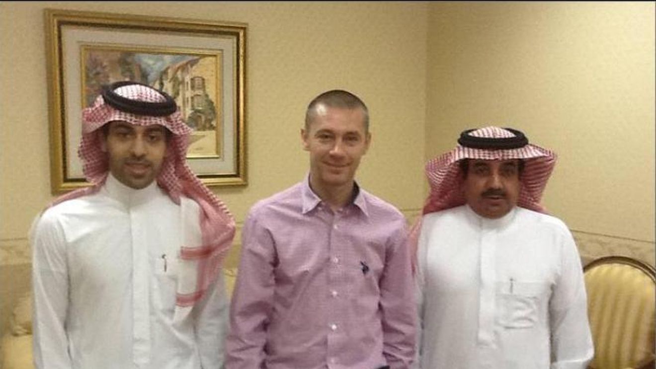 Tudor reîncepe 'aventura arabă'