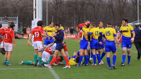 DEZASTRU PENTRU "STEJARI"