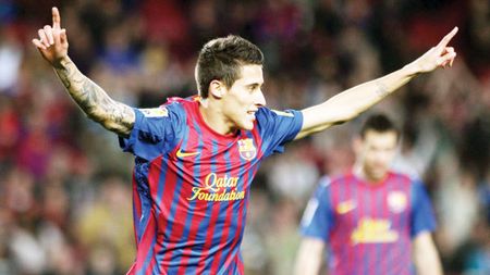 Catalanii și-au făcut încălzirea pentru un nou posibil duel cu Real!