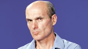 Președintele dragostei și al nimicului