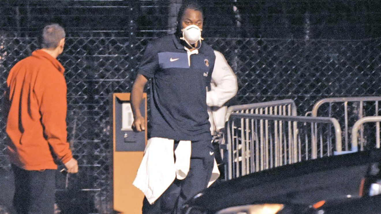 "Ai scuipat,** ai luat galben!"