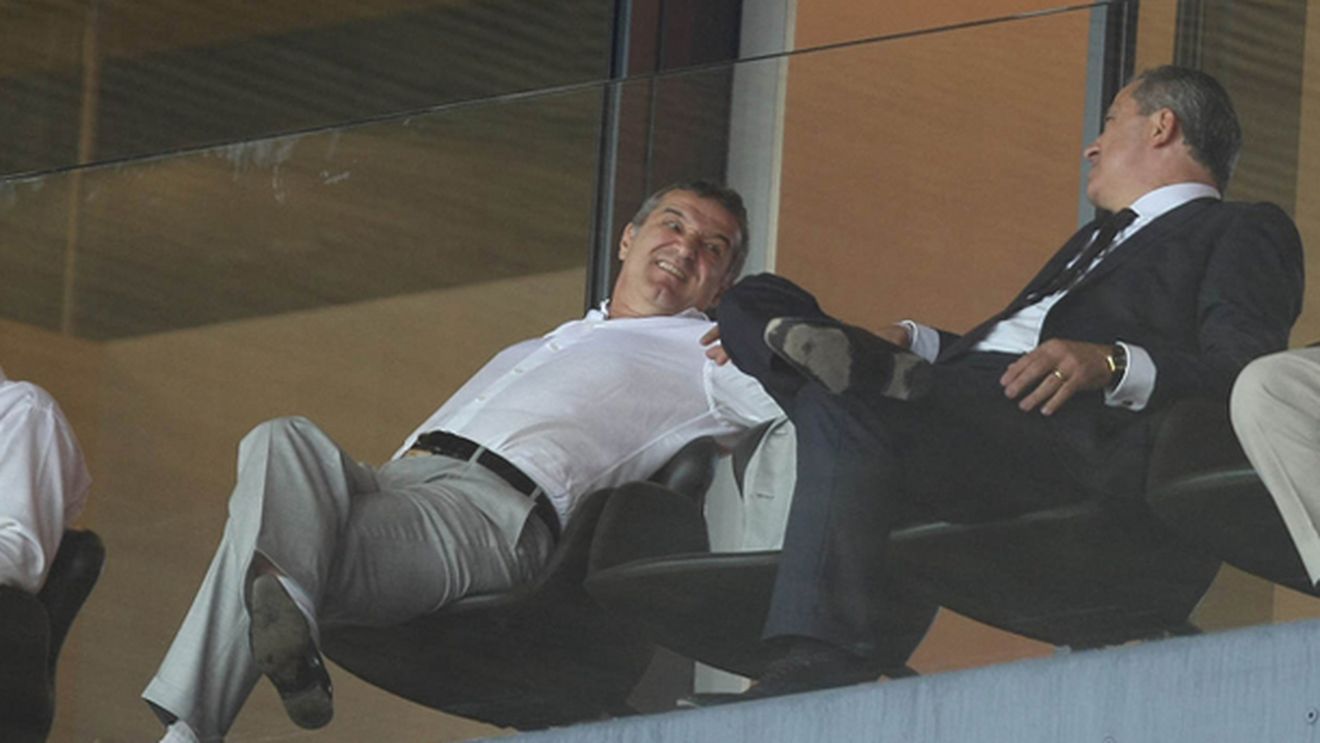 Becali:** "Dacă ratam calificarea, nu mai investeam la Steaua"