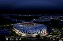 Guvernul a aprobat hotărârea privind construirea unui nou stadion în România, în Oltenia
