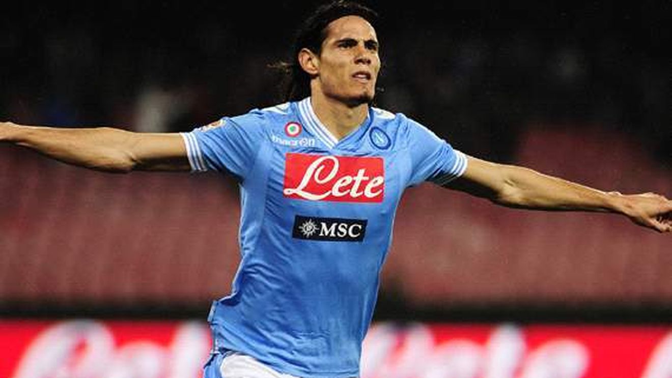 Un munte de bani pentru Cavani!** Transferul e ca și făcut: 63 de milioane de euro pentru vedeta lui Napoli