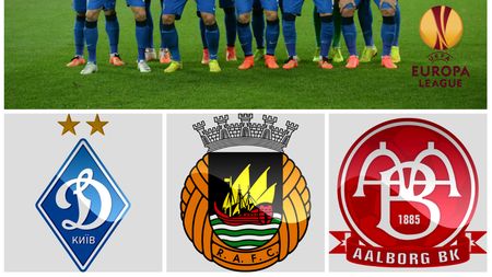 Steaua - Aalborg se joacă joi, 18 septembrie. Programul meciurilor din prima etapă a grupelor Ligii Europa