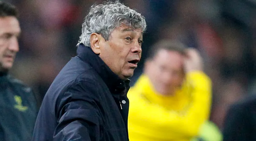 Gest SUPERB făcut de Mircea Lucescu, după ce jucătorii săi au dat cu sportivitatea de pământ!** Toată Europa îl va aplauda pentru asta